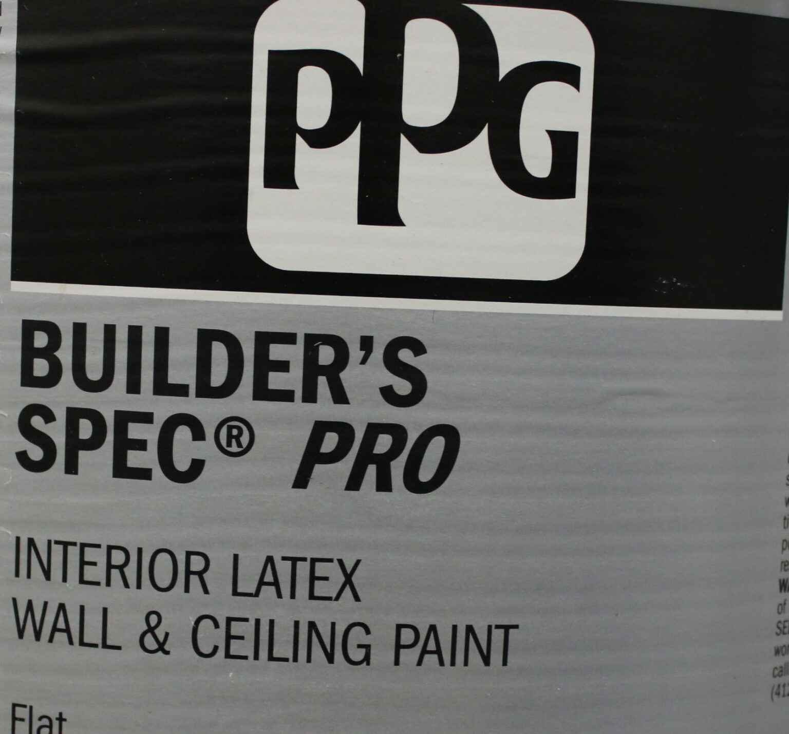 Name Brand Paints & Closeouts